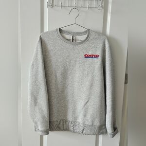 COSTCO KIRKLAND PULLOVER UNISEX SIZE M